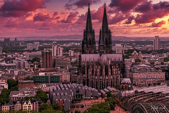Kölle erusjepickt - meine Lieblingsfotos zum Thema Köln